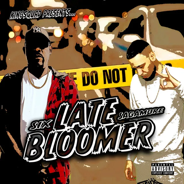 Late Bloomer (feat. Sagamore)