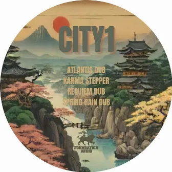 Atlantis Dub EP by CITY1