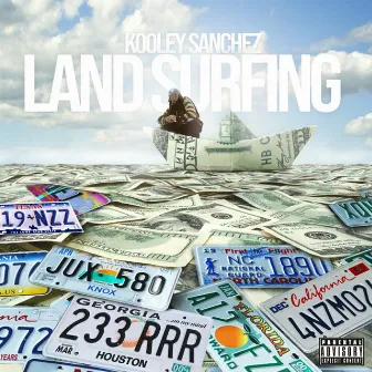 Land Surfing by Kooley Sanchez