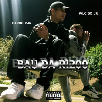 Baú da R1200 by Pardo VJR