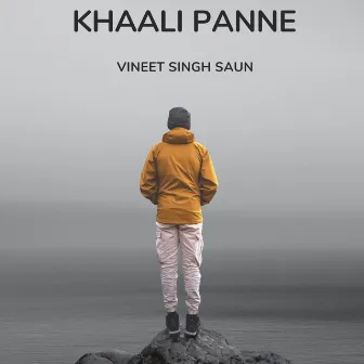 Khaali Panne by VINEET SINGH SAUN