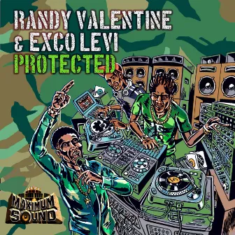 Protected by Randy Valentine