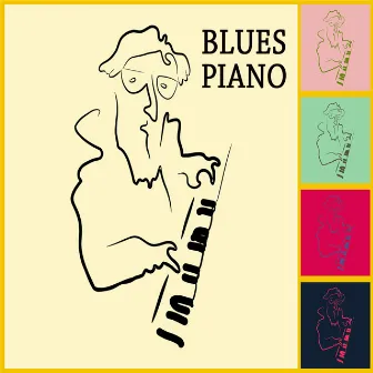 Blues Piano - Blues Songs and Music by Blues Piano All Stars