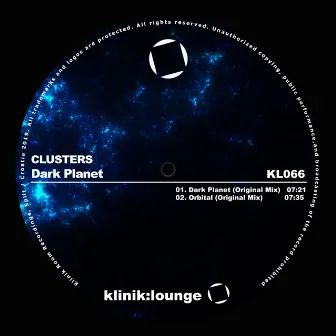 Dark Planet by Clusters