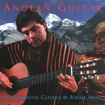 Andean Guitar by Rafael Arias