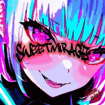 SWEET MIRAGE by Eknoh neon pink