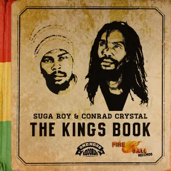 The Kings Book by Conrad Crystal