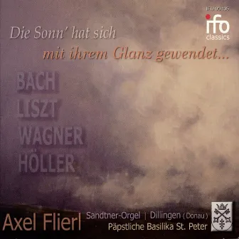 Die Sonn´ hat sich mit ihrem Glanz gewendet ... (Sandtner-Orgel, Päpstliche Basilika Sankt Peter, Dillingen) by Axel Flierl