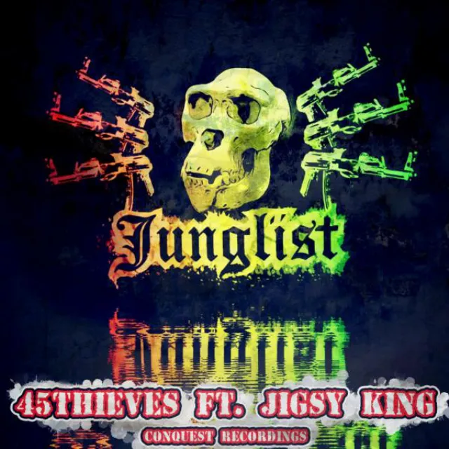 Junglist (Hangman Trap Remix) (feat. Jigsy King) - Hangman Remix