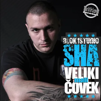 Veliki mali covek by Sha