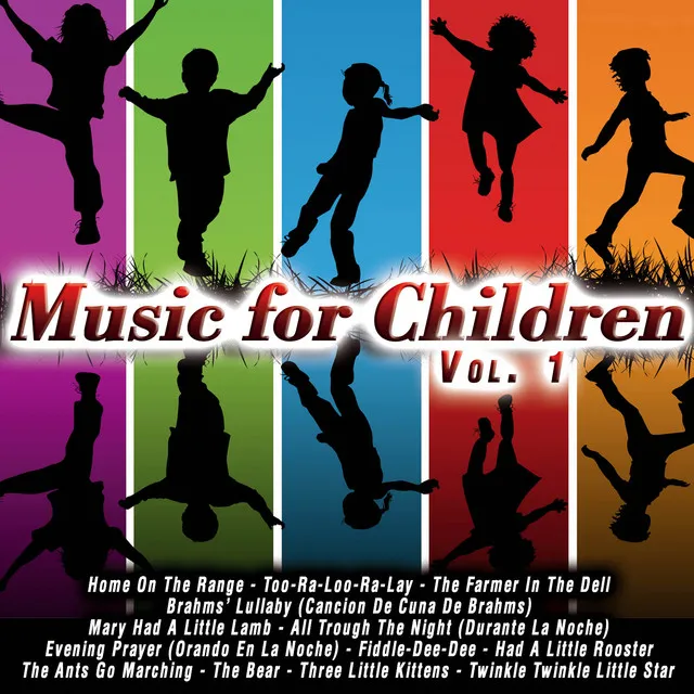 Music for Children Vol.1