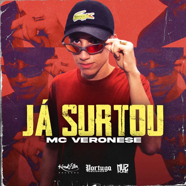 Já Surtou