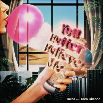 You Better Believe Me (feat. Kara Chenoa) by Kara Chenoa