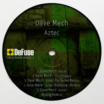 Aztec by Dave Mech