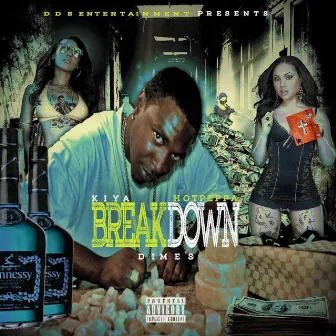 Breakdown Dimes by Kiyahotpeppa