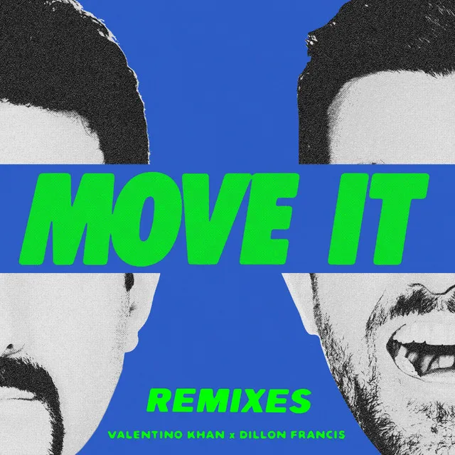 Move It - 4B Remix