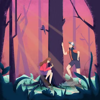 Gravity Falls by Jasper