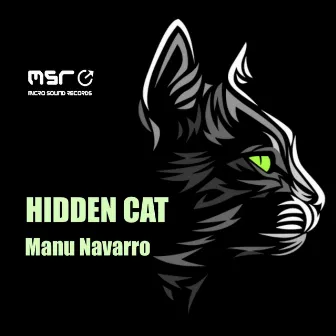 Hidden Cat by Manu Navarro