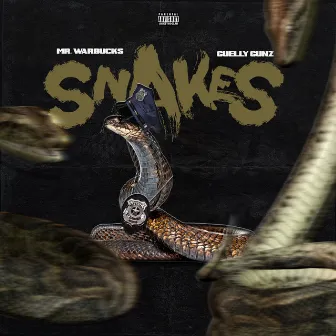 Snakes by Mr.Warbucks