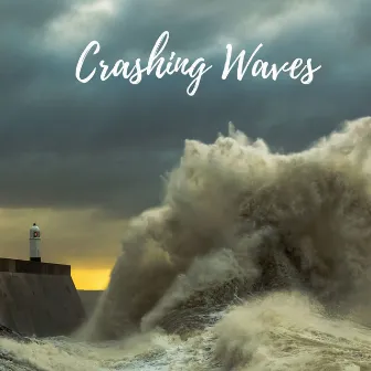 Crashing Waves by Latium