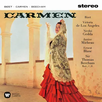 Bizet: Carmen by Orchestre National Radiodiffusion Française