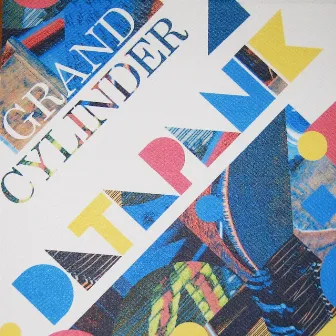 Grand Cylinder by Datapanik