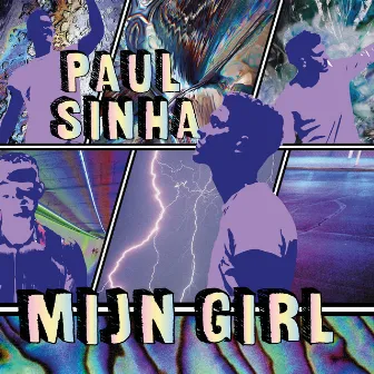 Mijn Girl (Titelsong Brugklas: De Tijd Van M’n Leven!) by Paul Sinha