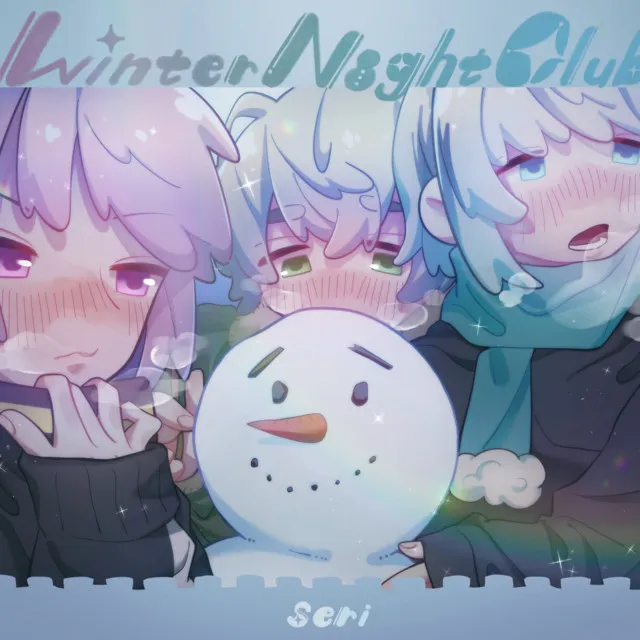 Winter night Club