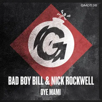 Oye Mami by Nick Rockwell