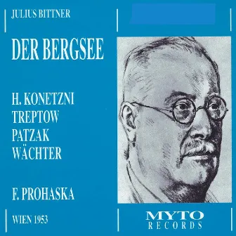 Bittner: Der Bergsee - Verdi: Othello by Alois Pernerstofer