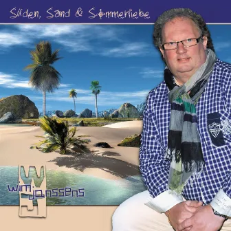 Süden, Sand & Sommerliebe by Wim Janssens