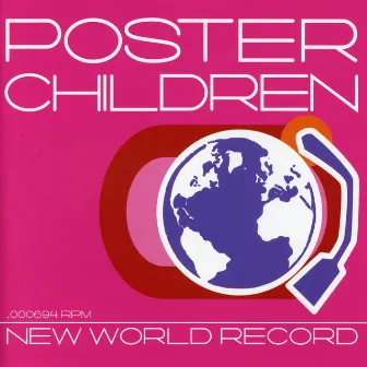 New World Record by Poster Children