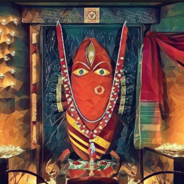 Devi Linga Bhairavi