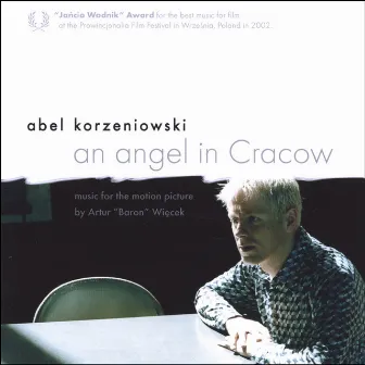 An angel in Cracow by Abel Korzeniowski