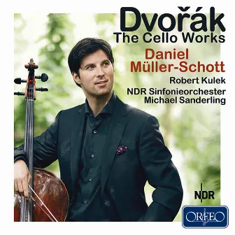 Dvořák: The Cello Works by Robert Kulek