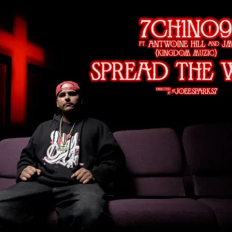 Spread The Word by 7ch1no9