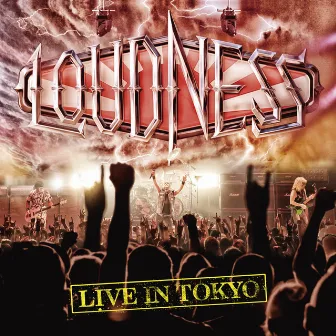 Live in Tokyo by LOUDNESS