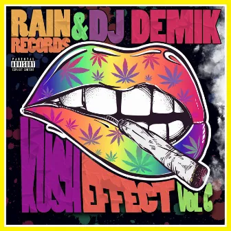 Kush Effect, Vol. 6 by DJ Demik