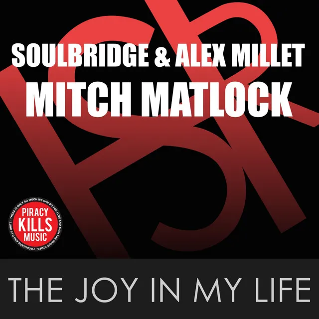 The Joy In My Life - Alex Millet Reprise Mix