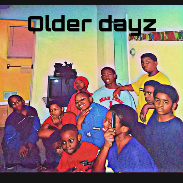 Old Dayz