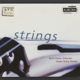 Strings by Cikada String Quartet