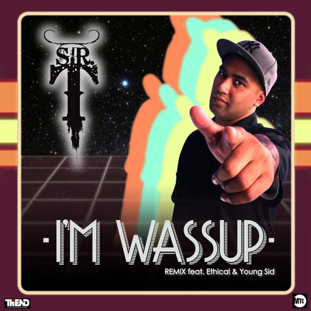 Im Wassup - Remix