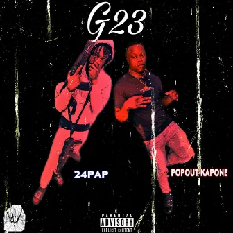 G23 by PopOut Kapone