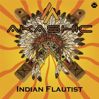 Indian Flautist by AkashicBR