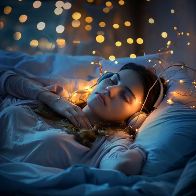 Harmony at Night: Music for Deep Sleep