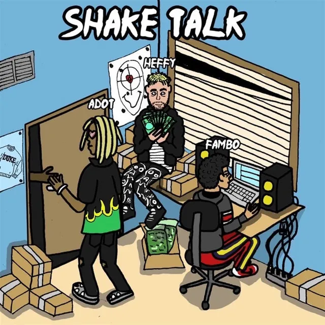 Shake Talk