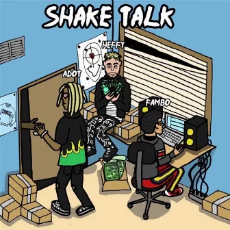 Shake Talk by Adot