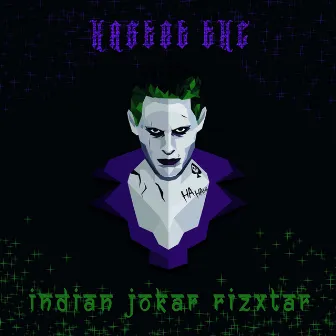 Indian Jokar Rizxtar by Kastet THC