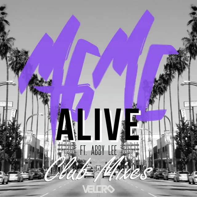 Alive (feat. Abby Lee) [Reecey Boi Remix]