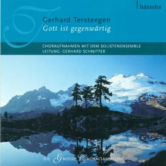 Gott ist gegenwartig by Gerhard Schnitter